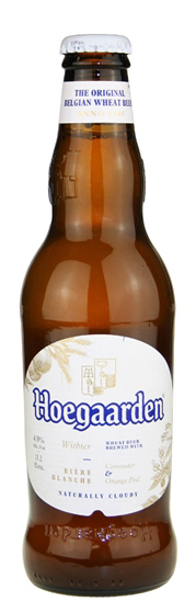 Hoegaarden White Beer